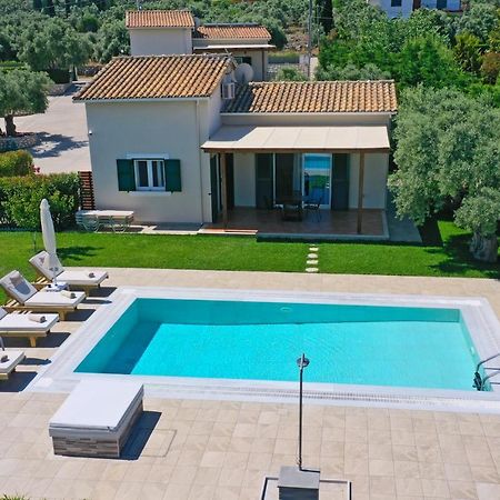Lefkogea Villas & Apartments Tsoukaladhes Luaran gambar