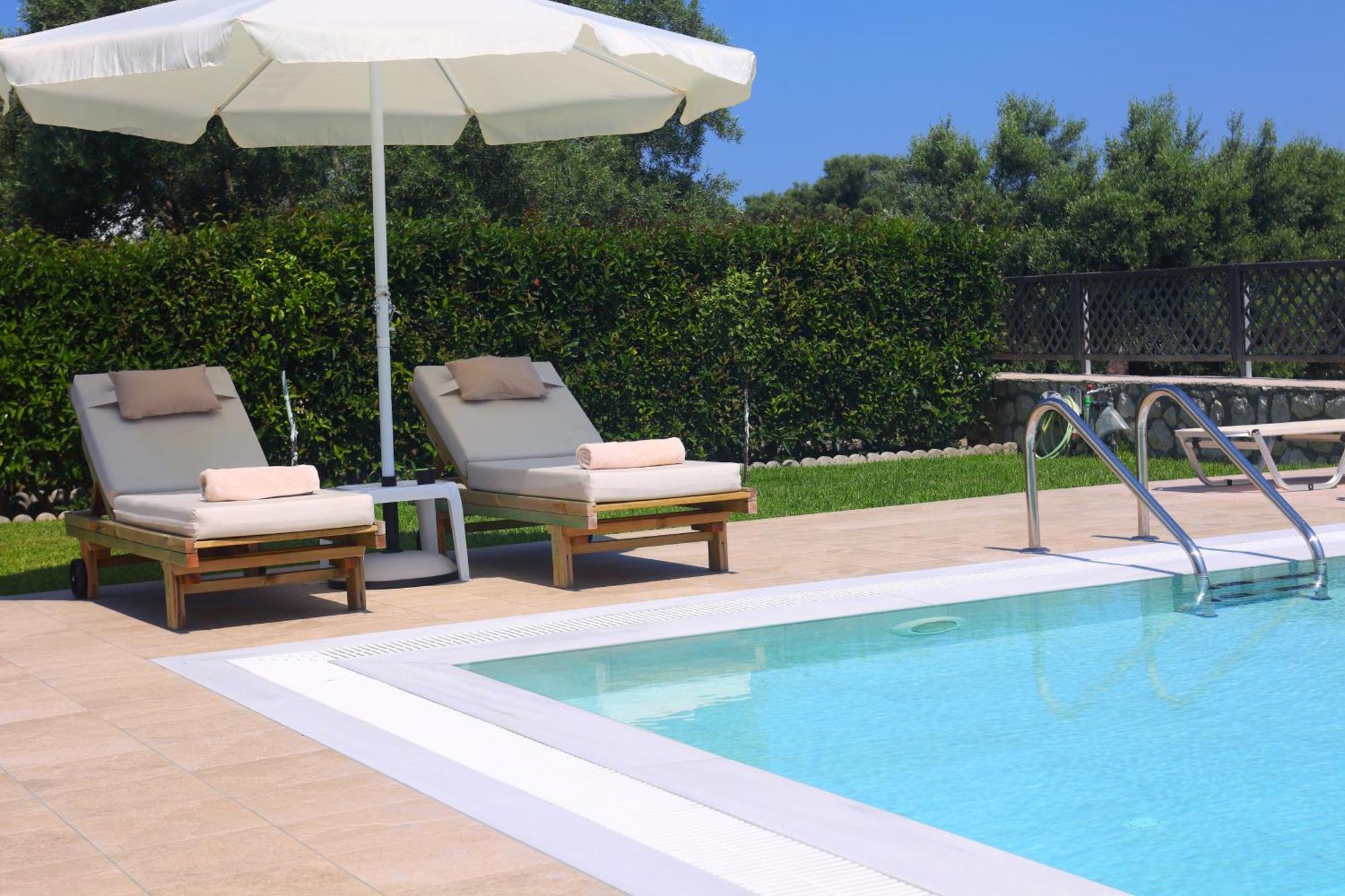 Lefkogea Villas & Apartments Tsoukaladhes Luaran gambar